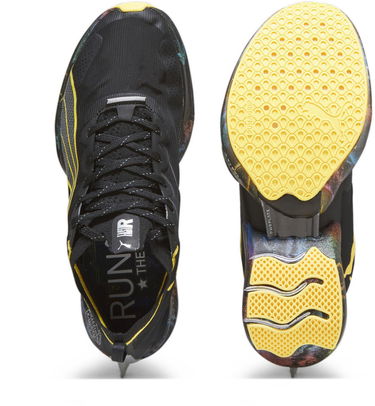 Oblačila Puma Fast-R Nitro Elite MS Črna | 378465-01, 3