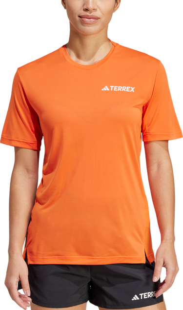 Majica adidas Performance Terrex Xperior T-Shirt Oranžna | jn5322, 0