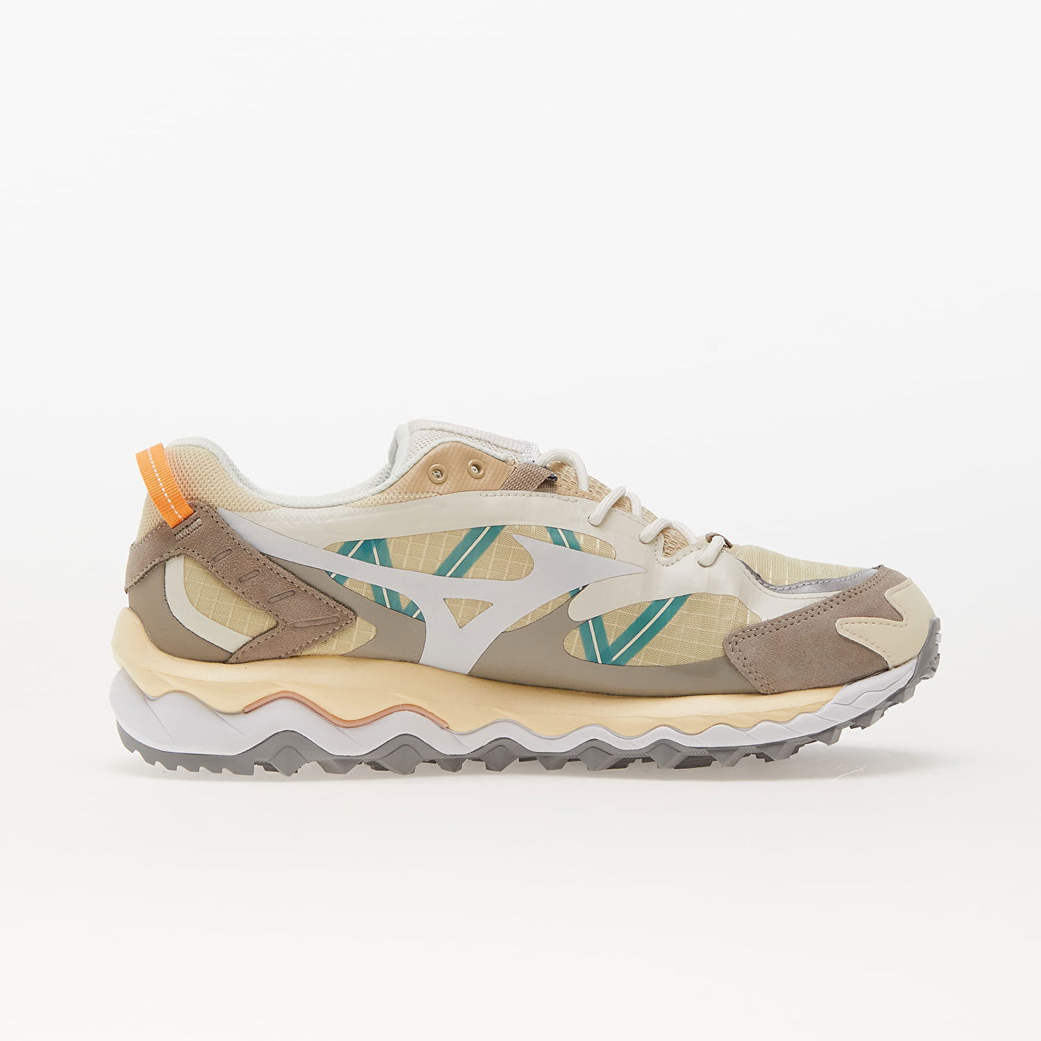 Superge in čevlji Mizuno Wave Mujin Tl GTX Bež | D1GA2217-06, 1