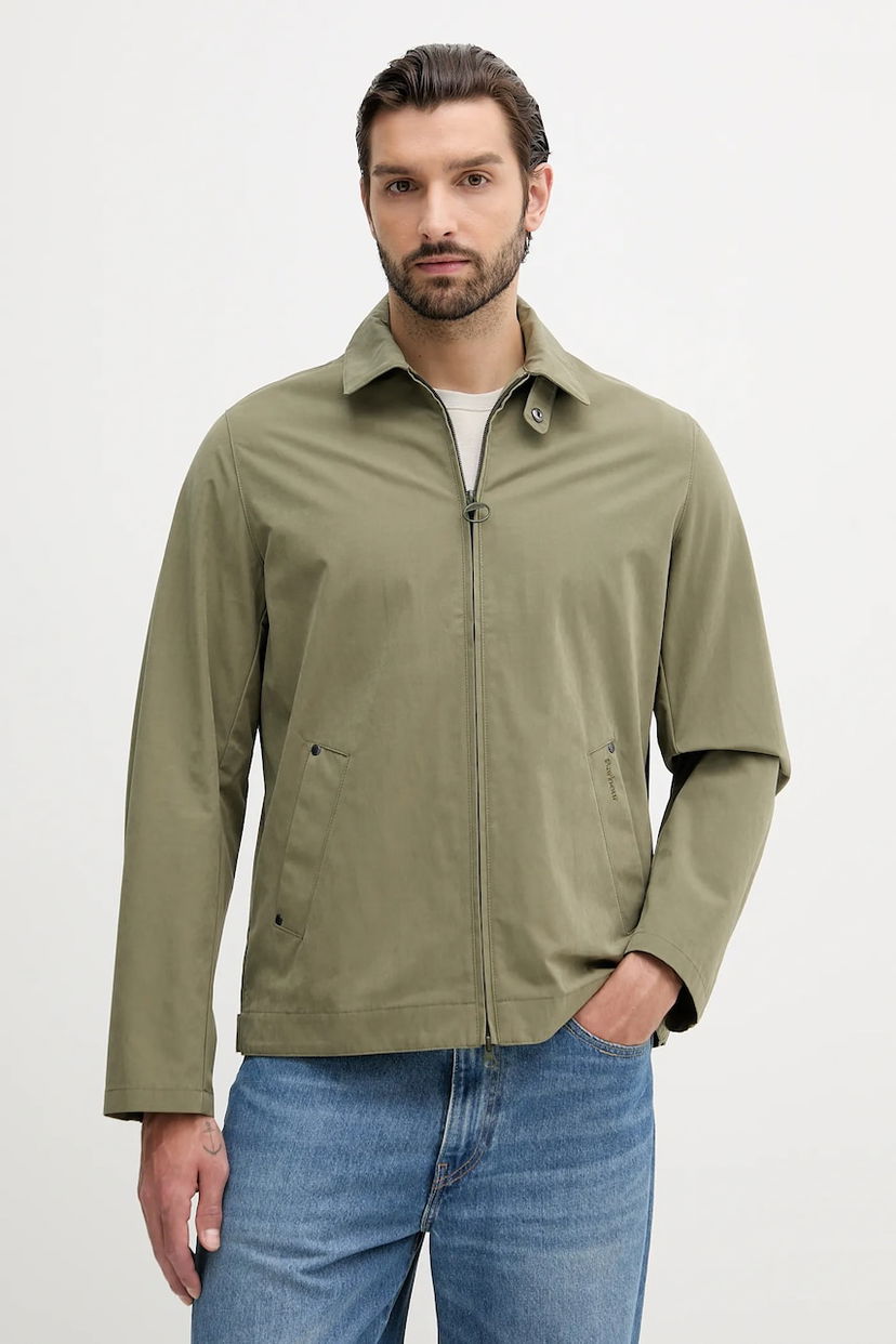 Jakna Barbour Barbour FERNPORT Transitional Jacket Zelena | MCA1057