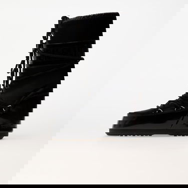 Superge in čevlji Moon Boot Icon Glance Black Črna | 80D1401680-N001, 0