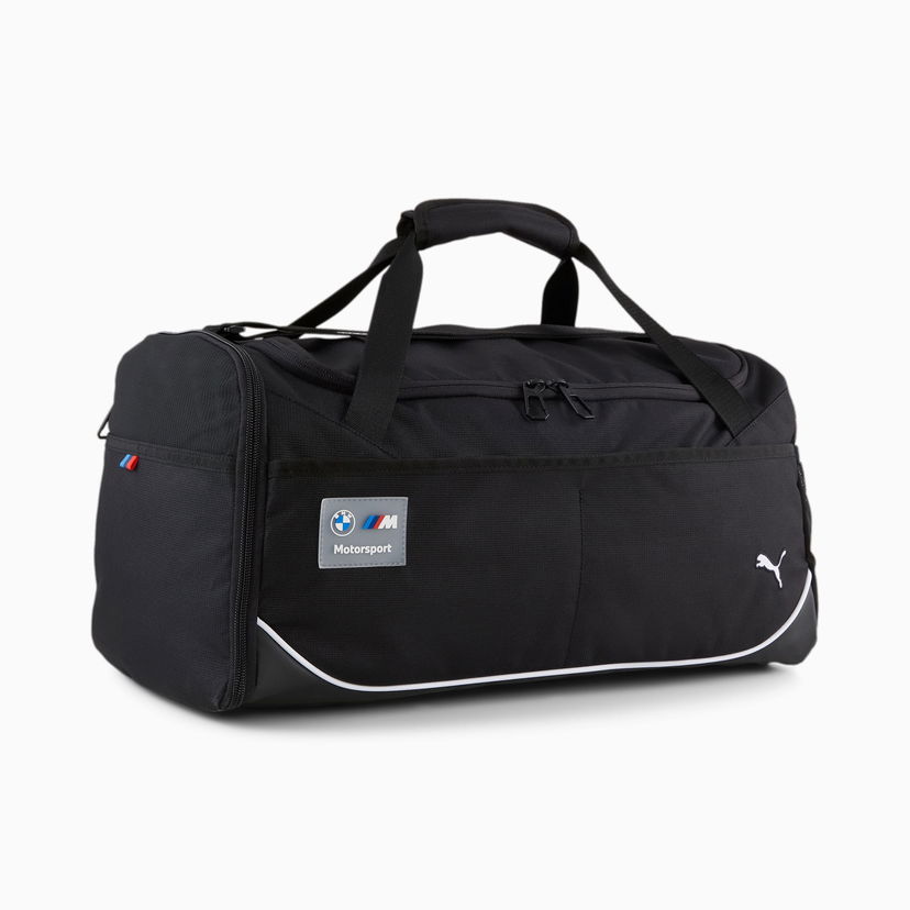 Potovalna torba Puma BMW M Motorsport Duffel Bag Črna | 079842_01