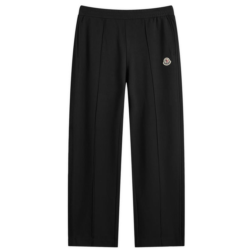 Trenirka Moncler Sweat Bottoms Črna | 8H000-09-89ALE-999