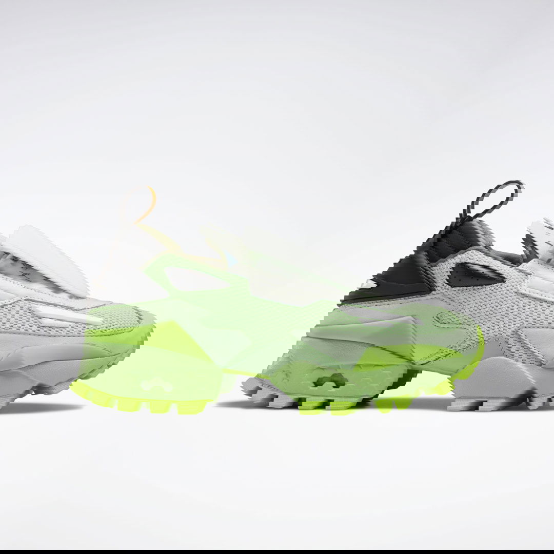 Superge in čevlji Reebok Pyer Moss x Experiment 4 Fury Trail Zelena | GY9893, 0