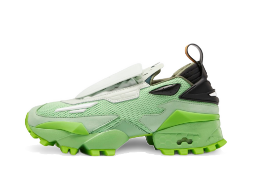 Superge in čevlji Reebok Pyer Moss x Experiment 4 Fury Trail Zelena | GY9893