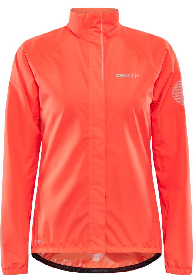 Vetrovka Craft Jacket CORE Endur Hy Oranžna | 1913642-825000