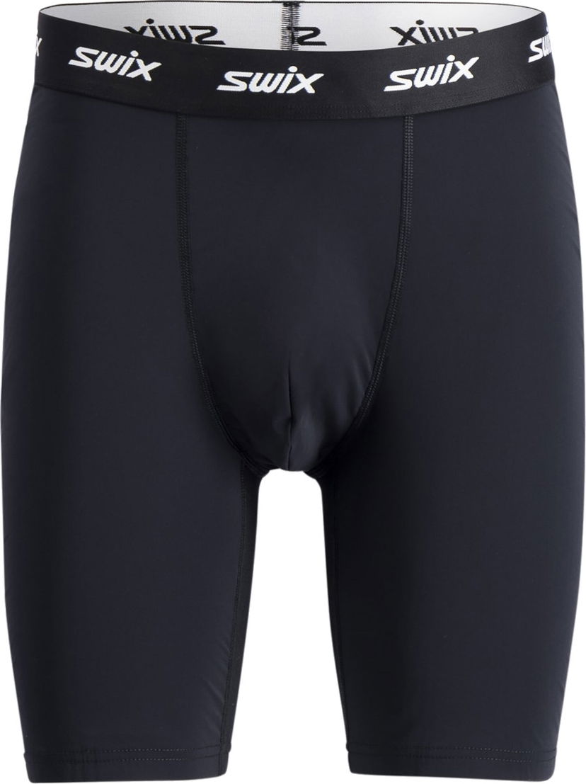 Boksarice SWIX Swix RaceX Classic Wind Boxer Shorts Črna | 10105-23-10000