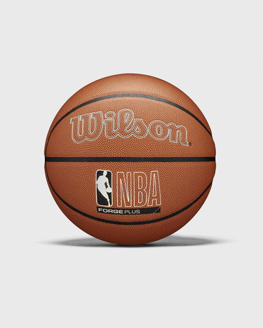 Športna oprema Wilson Tennis NBA Forge Plus Basketball Size 7 Oranžna | WZ2016801XB7, 1