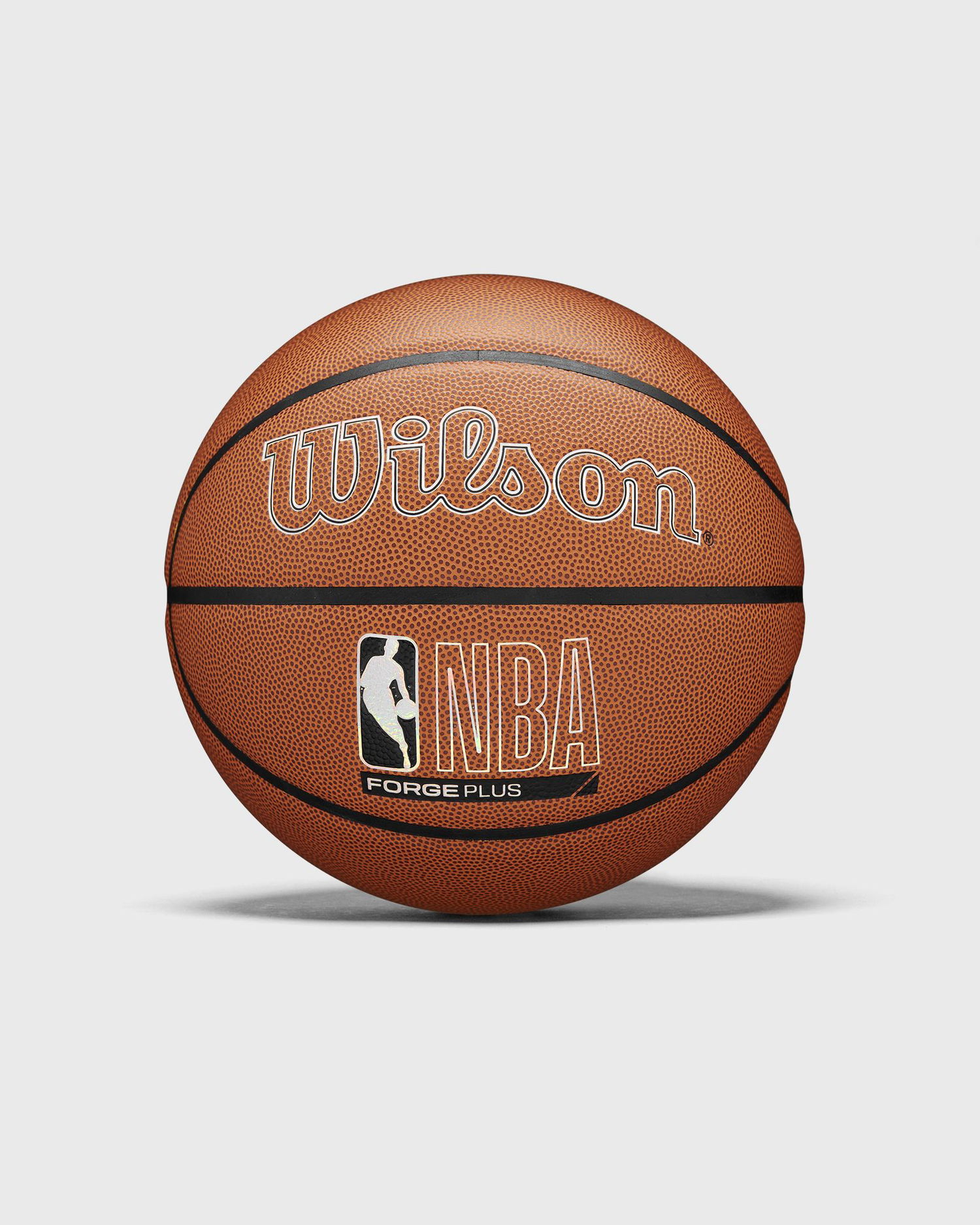 Športna oprema Wilson Tennis NBA Forge Plus Basketball Size 7 Oranžna | WZ2016801XB7, 1