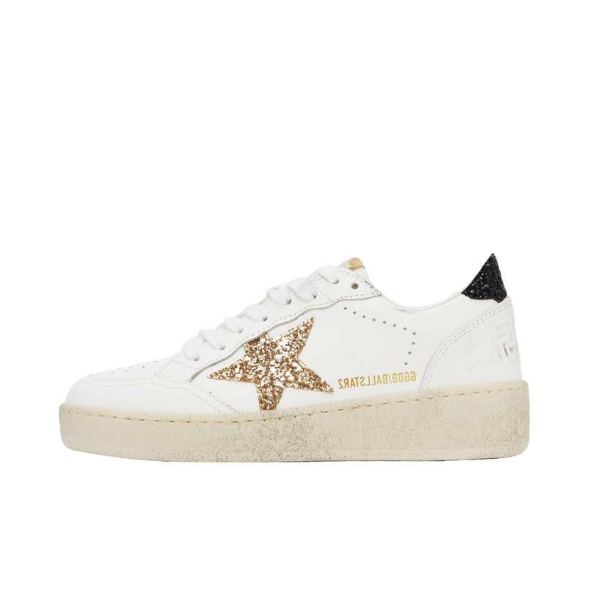 Superge in čevlji Golden Goose Ball Star Bela | GWF00804.F006964.10471