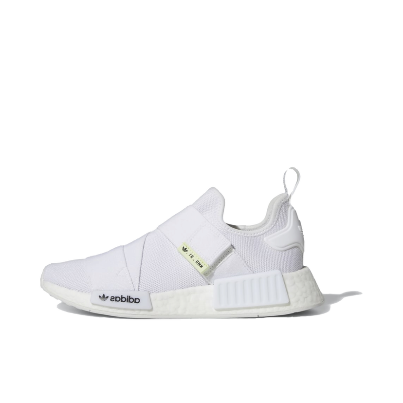 Superge in čevlji adidas Originals NMD_R1 W Bela | GW5699
