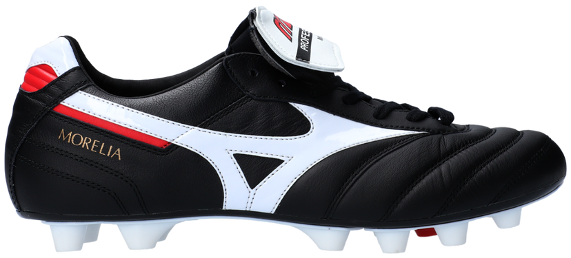 Superge in čevlji Mizuno Morelia II Made in Japan FG Črna | p1ga2000-001