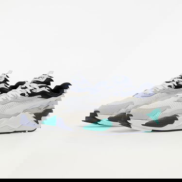 Superge in čevlji Puma RS-X³ Twill AirMesh Siva | 36884505, 5