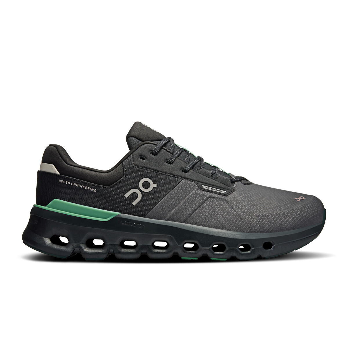 Superge in čevlji On Running Cloudrunner 2 Waterproof 42.5 Črna | 3ME10153701, 0