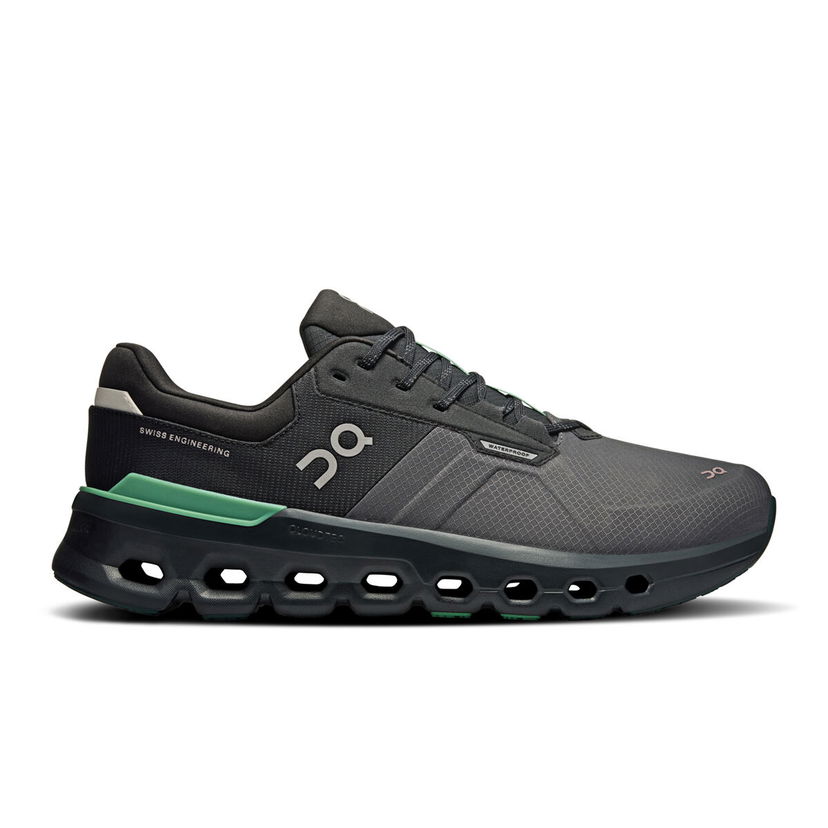 Superge in čevlji On Running Cloudrunner 2 Waterproof 42.5 Črna | 3ME10153701