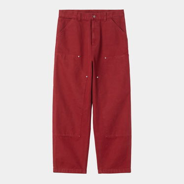 Cargo hlače Carhartt WIP Carhartt WIP OG Double Knee Pants Rdeča | I035638_14, 1
