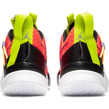 Superge in čevlji Jordan Air Jordan Why Not Zer0.3 Rdeča | CK6611-600, 4