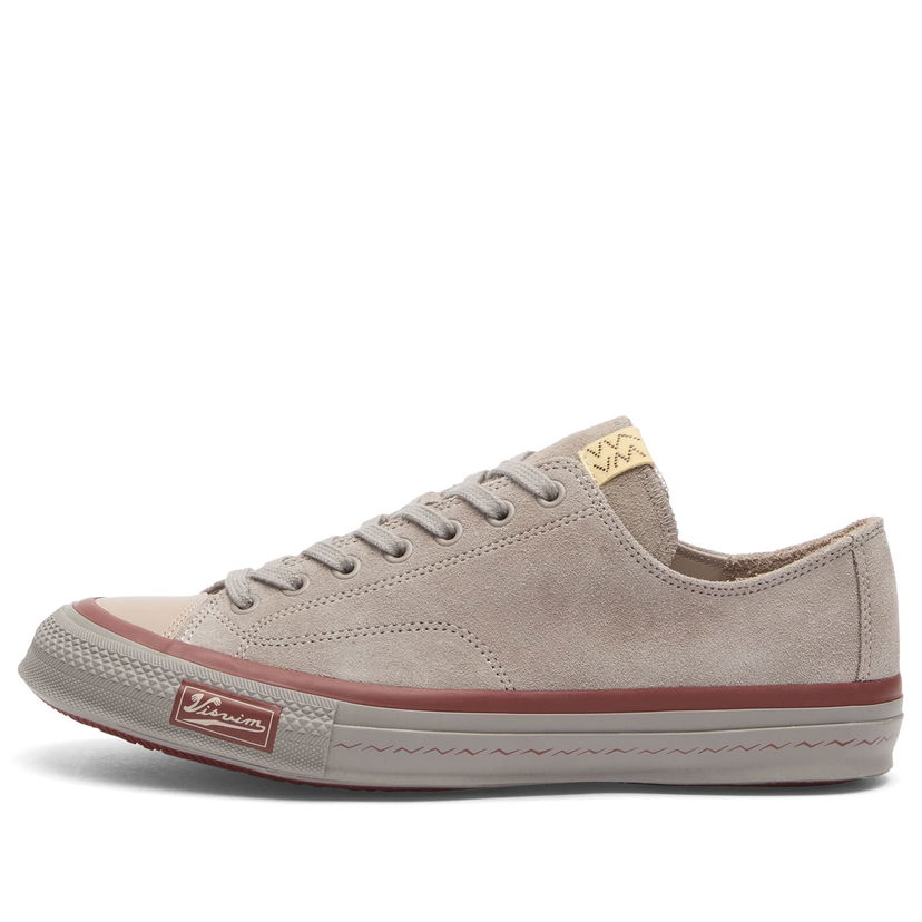 Superge in čevlji visvim Skagway Lo Suede US 10 Bež | 0125201001001-GRY