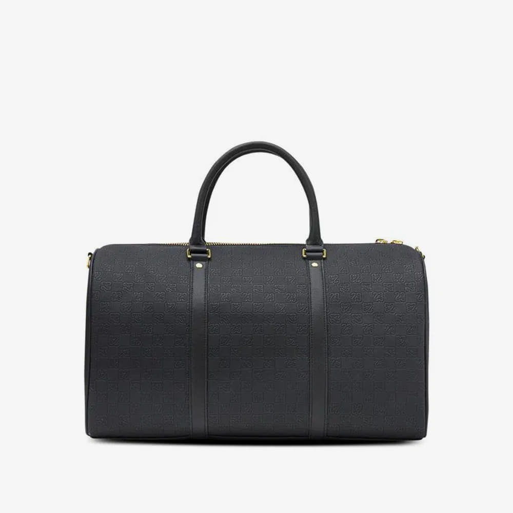 Potovalna torba Jordan Jam Monogram Duffle Bag Črna | MM0987-K5X, 1