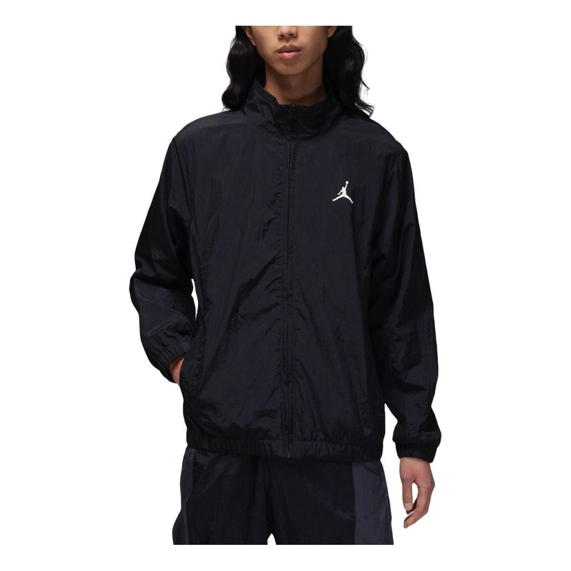 Vetrovka Jordan Essentials Woven Jacket Črna | FN4538-010