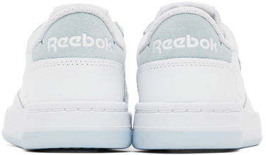 Superge in čevlji Reebok Court Peak Bela | GZ2238, 2