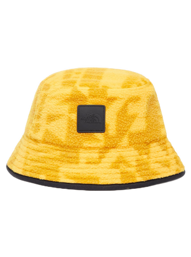 Klobuk The North Face Fleeski Street Bucket Hat Summit Gold Rumena | NF0A3SJ1OQW1
