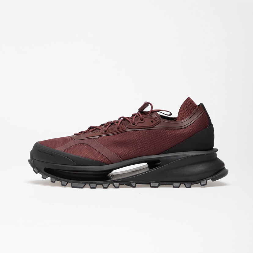 Superge in čevlji Y-3 S-Gendo Trail Mystery Brown/ Mystery Brown/ Black Bordo | JR7014