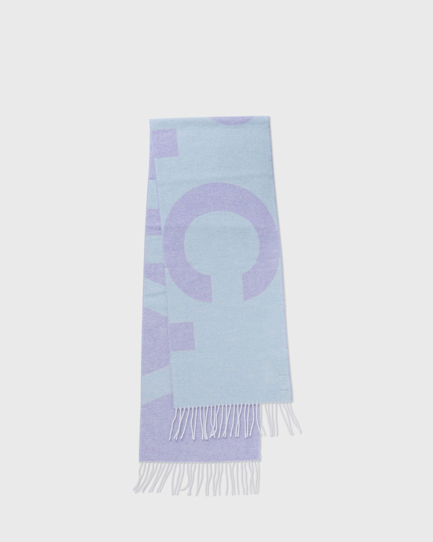 Šala A.P.C. Echarpe Scarf Lila | WOAOV-M15176-HAE, 0