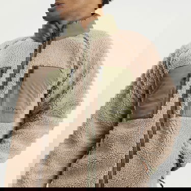 Jakna Manastash Manastash Mountain Gorilla Fleece Jacket Bež | 7925252002-430, 5