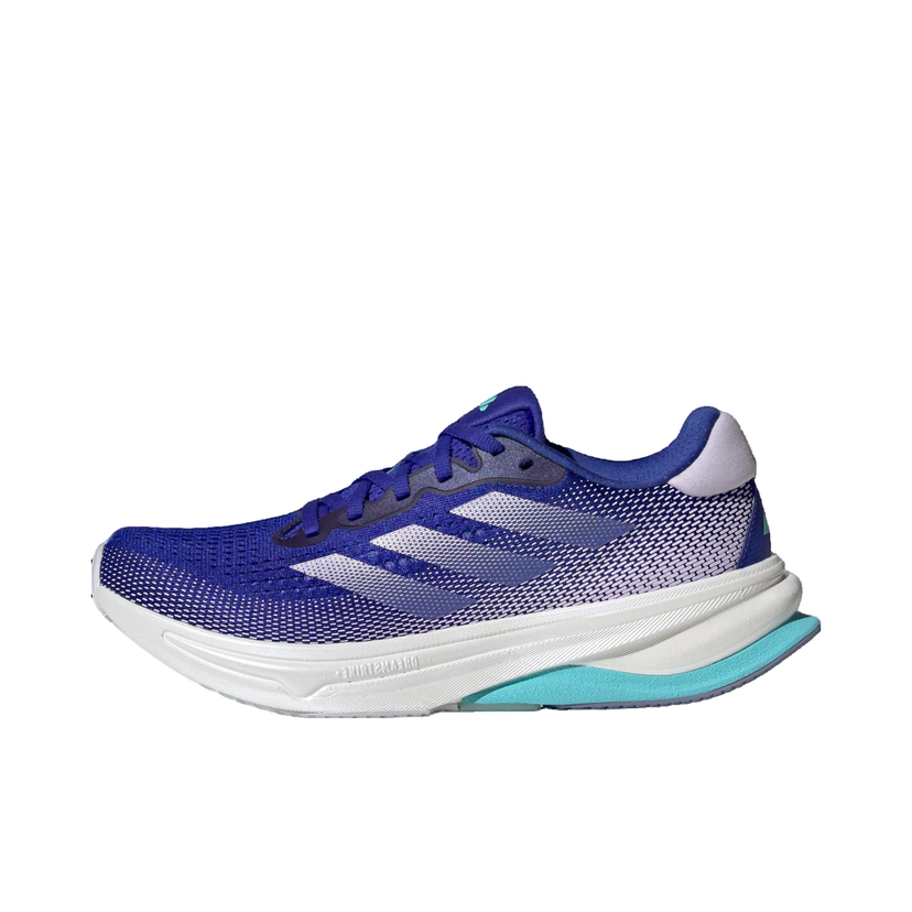 Tek adidas Performance SUPERNOVA SOLUTION W Lila | id3606