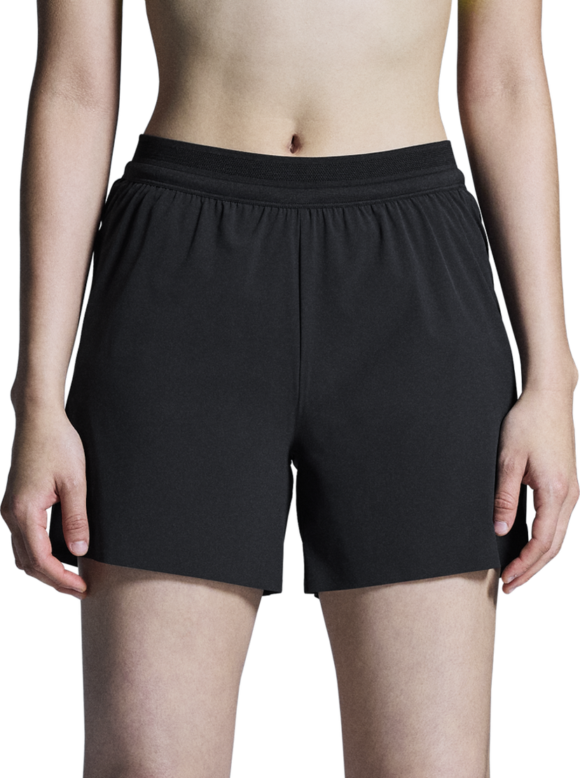 Kratke hlače On Running 5" Performance Running Shorts Črna | 1wf1013-0553