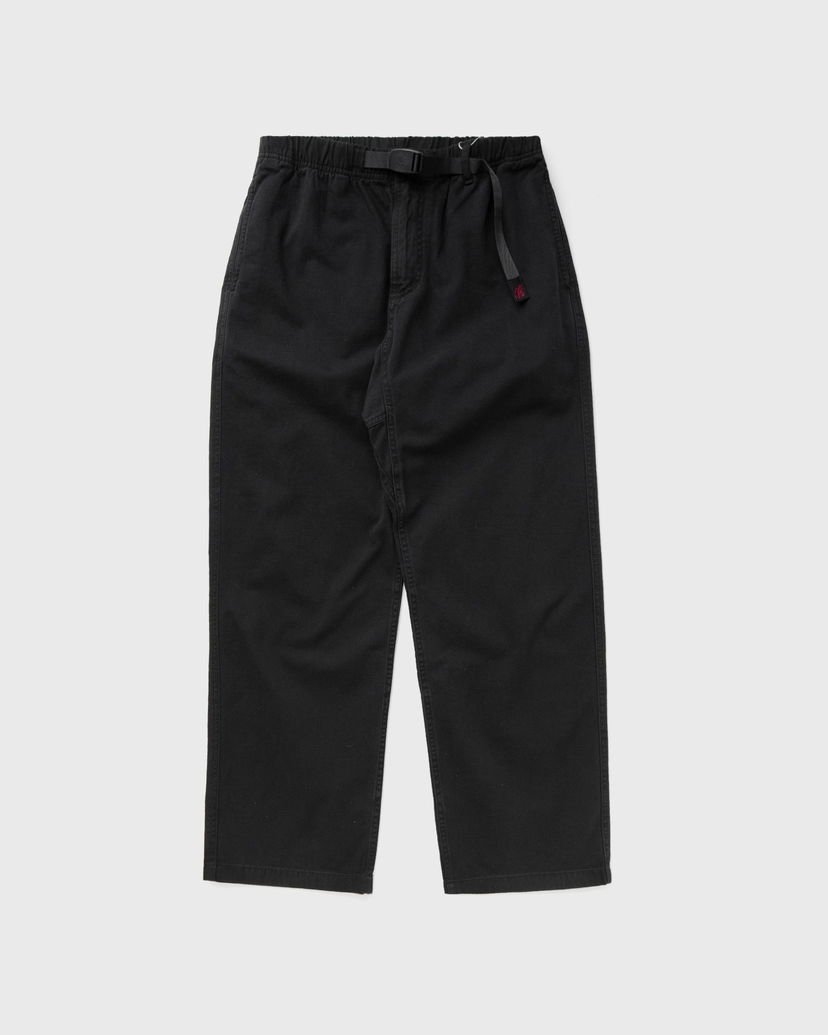 Hlače GRAMICCI Gramicci Straight Fit Pants Črna | G116-OGT-BLACK