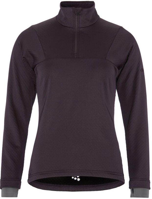 Pleteni pulover Craft Craft Core Gain Ther Midlayer Lila | 1915249-499000