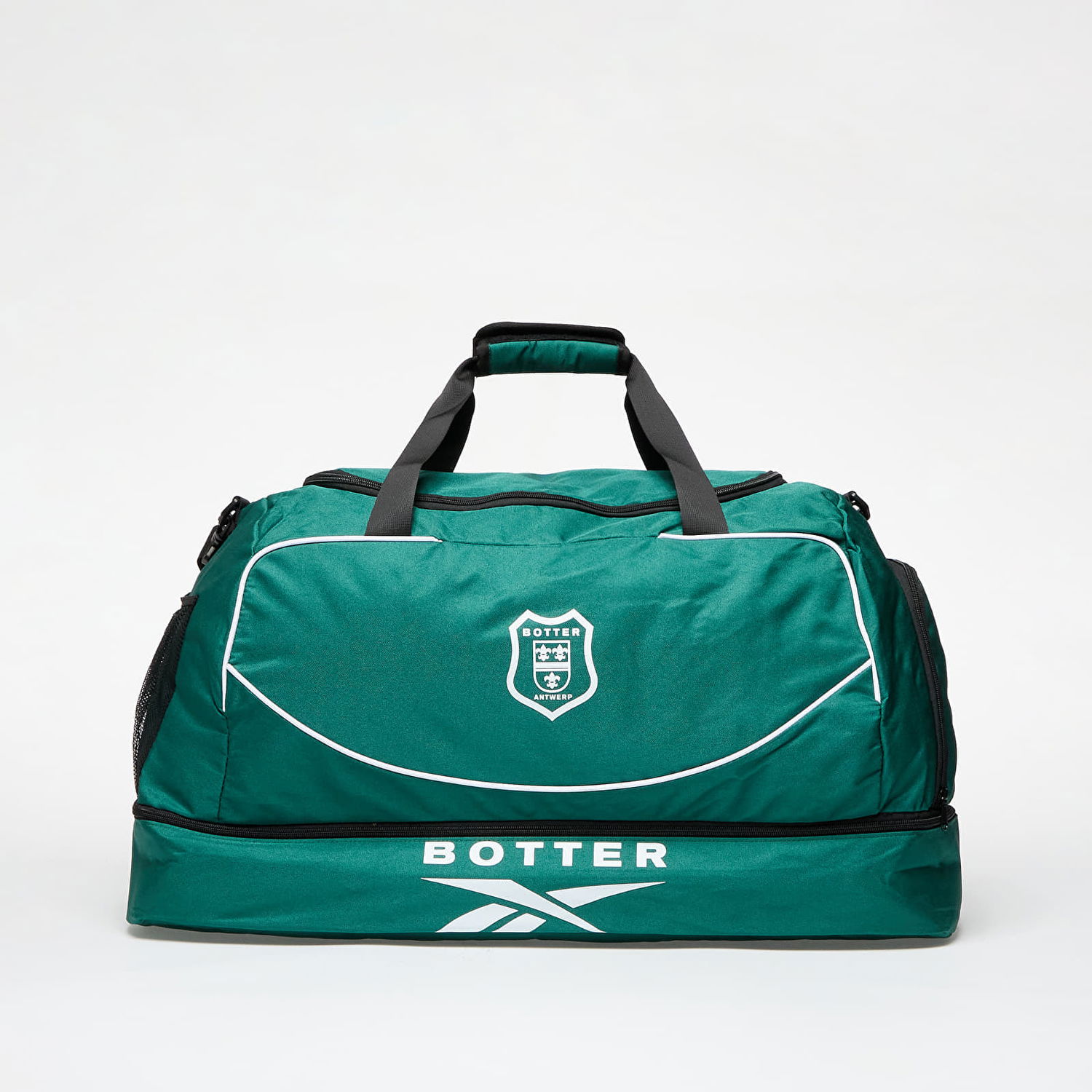 Potovalna torba Reebok Soccer Bag Zelena | RMNL001C99FAB0015500, 0
