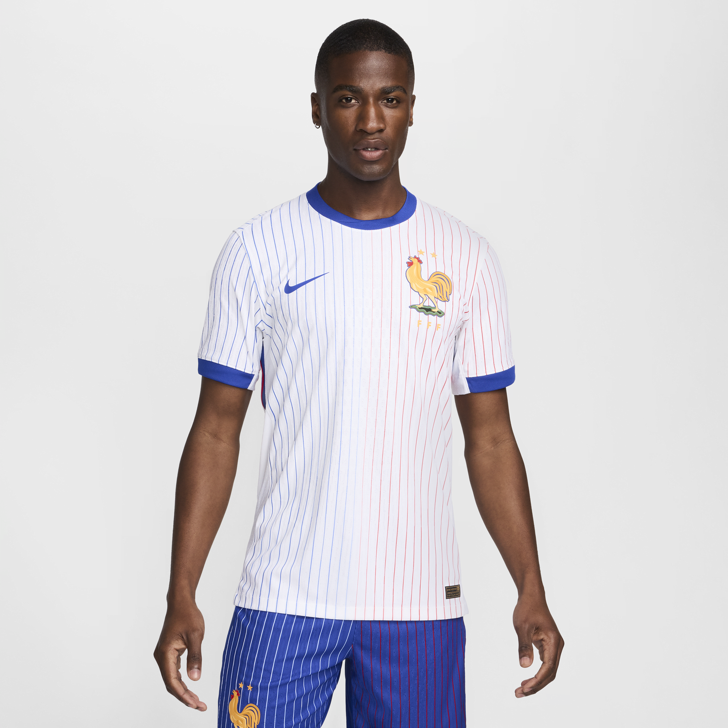 Dres Nike Dri-FIT ADV Authentic FFF 2024/25 Bela | FJ4260-100, 0