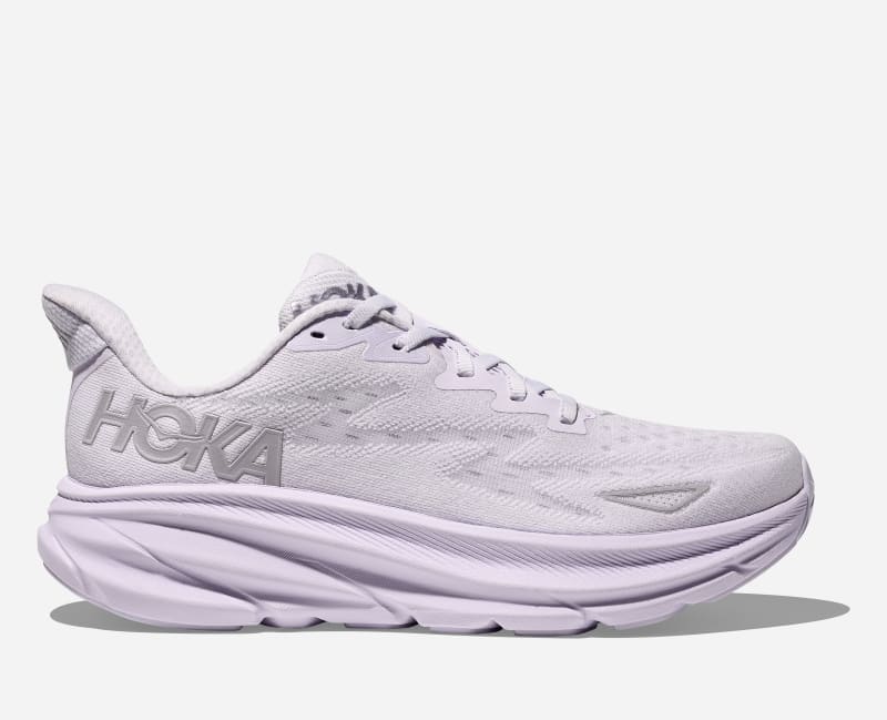 Superge in čevlji Hoka One One Clifton 9 Lila | 1127896-SGLW