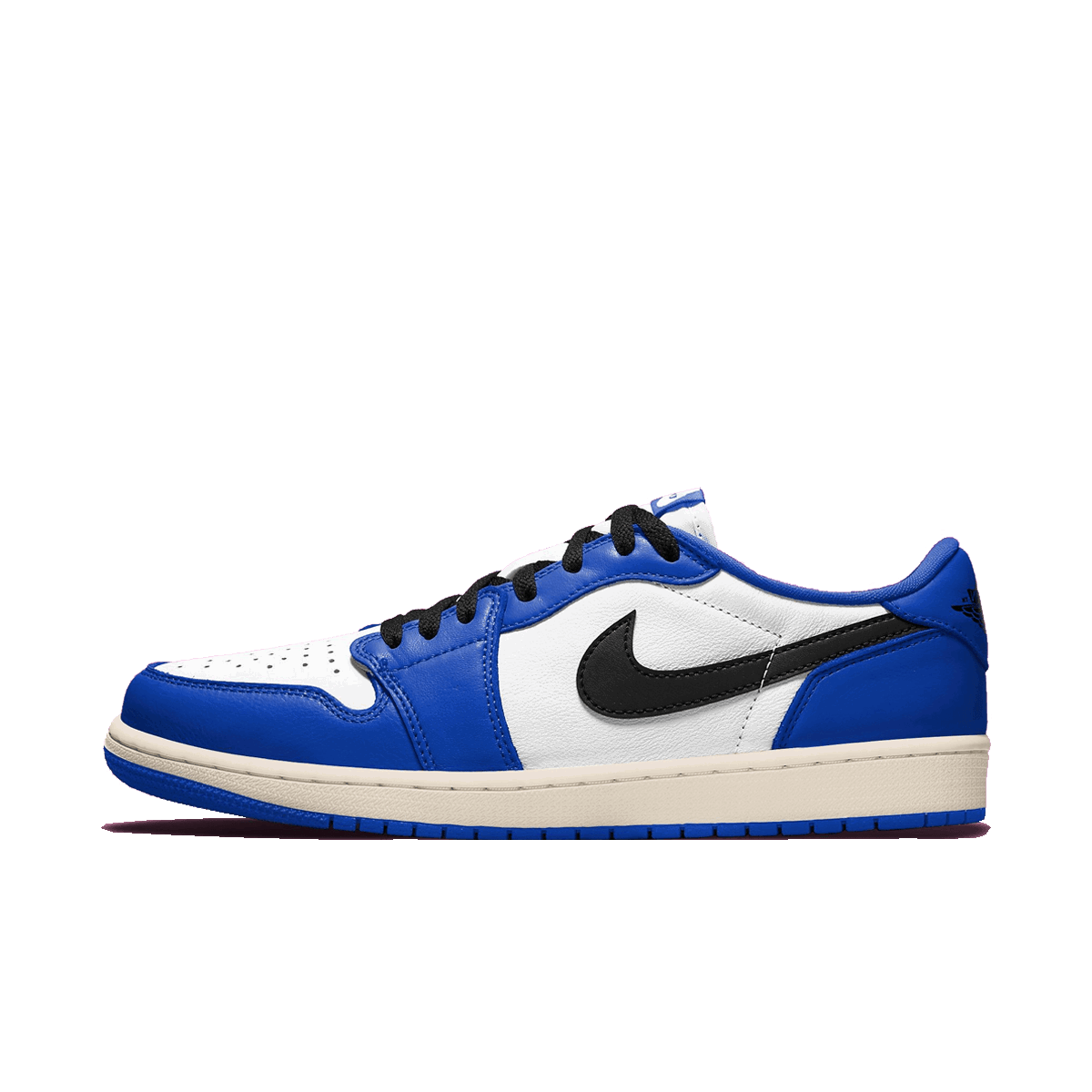 Superge in čevlji Jordan Air Jordan 1 Low OG "Game Royal" Modra | CZ0790-140, 0