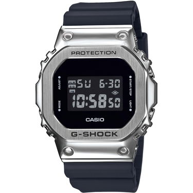 Ure CASIO G-Shock Kovinski | GM-5600-1ER, 1