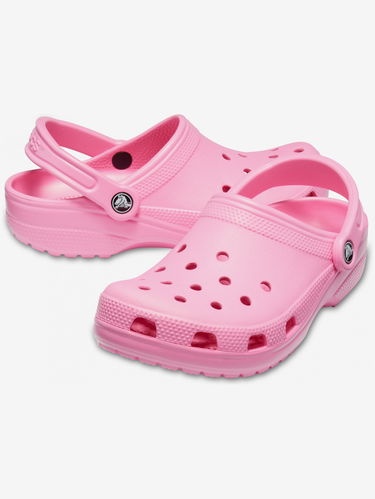Superge in čevlji Crocs Classic Clog Roza | 10001, 2