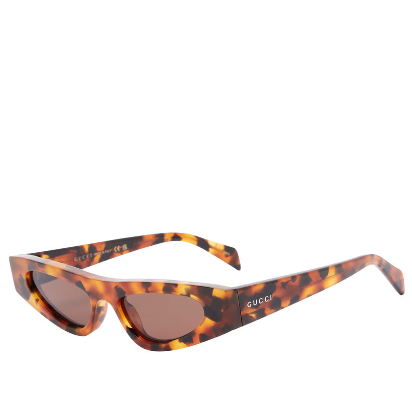 Sončna očala Gucci Show Sunglasses Oranžna | GG1779S-004