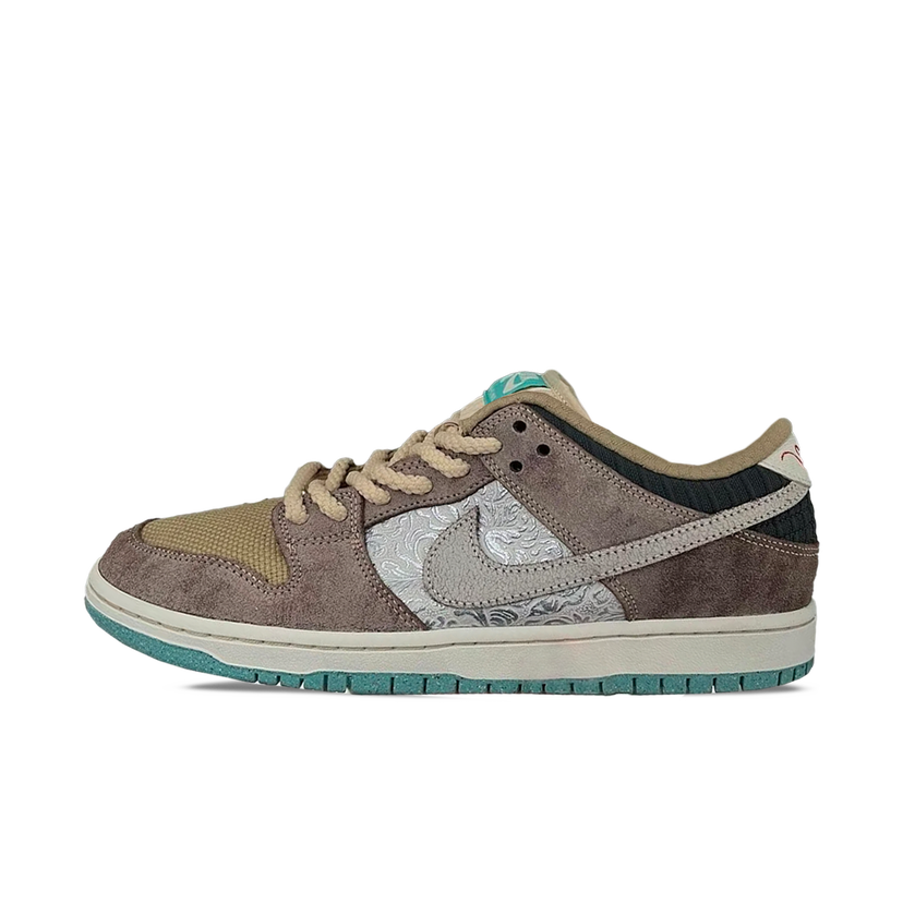 Skateboarding Nike SB Dunk Low "Big Money Savings" Rjava | FZ3129-200