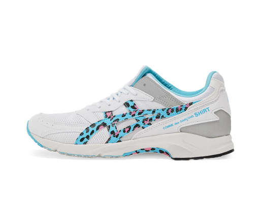 Superge in čevlji Asics Comme Des Garsons Shirt x Tarther SC Bela | 1203A190-100