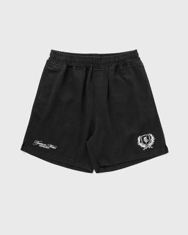 Kratke hlače Represent Clo REPRESENT Crest Shorts Črna | MLM71019-01, 0