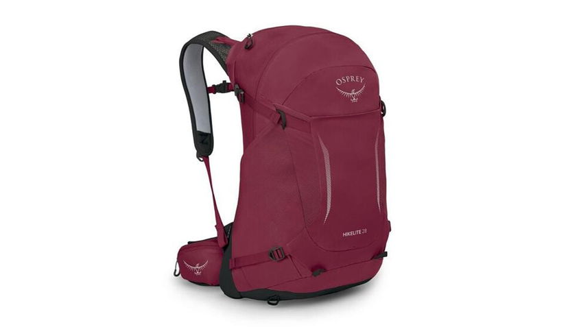 Nahrbtnik Osprey Hikelite 28 Backpack Bordo | 10054304OSP