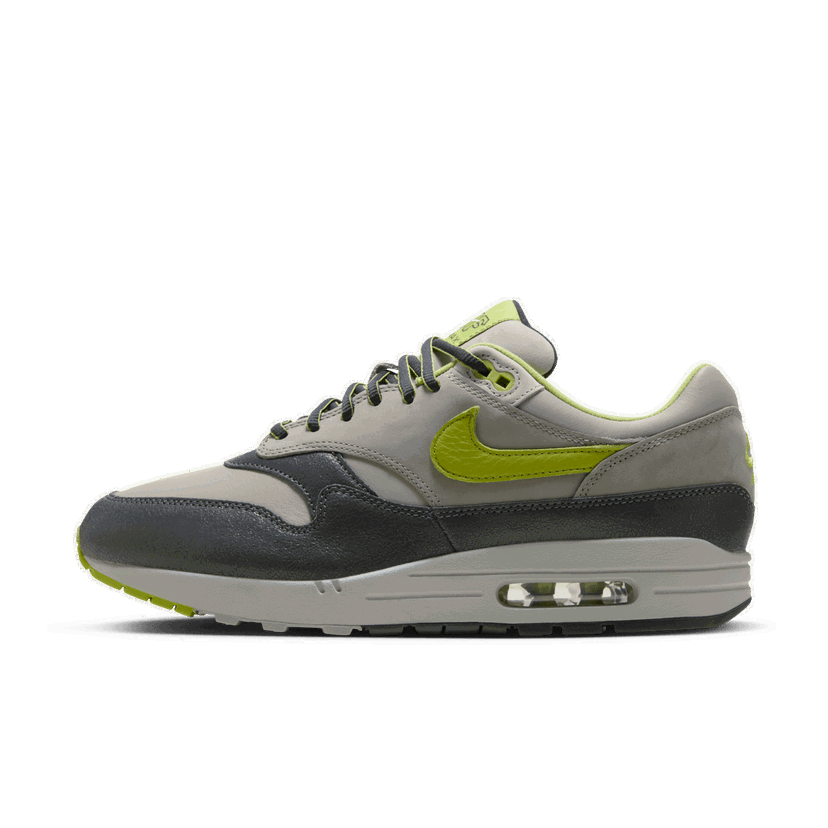 Superge in čevlji Nike HUF x Air Max 1 SP "Pear" 2024 Zelena | HF3713-002