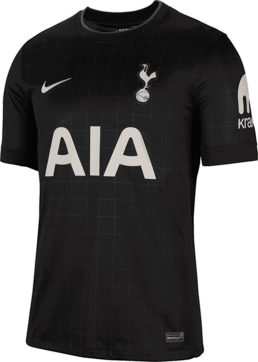 Dres Nike Tottenham Hotspur Nike Stadium Jersey 2025/26 Črna | hj4609-011
