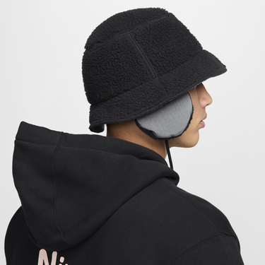 Klobuk Nike Apex Insulated Bucket Hat Črna | FZ2205-010, 4
