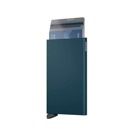 Denarnica Secrid Cardprotector - Teal Turkizna | C-Teal