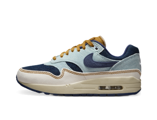 Superge in čevlji Nike Air Max 1 87 Denim "Aura" Modra | FQ8900-440