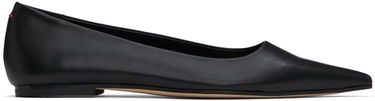 Nega čevljev Aeyde Aeyde Cassy Ballerina Flats Črna | A11-FL-SNDP8 FL130-FW24-800-007, 0